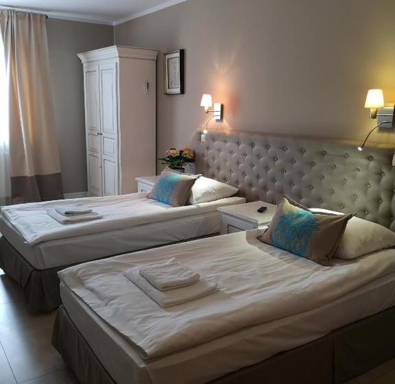 غرفة قياسية, Riviera Resort Airport Modlin