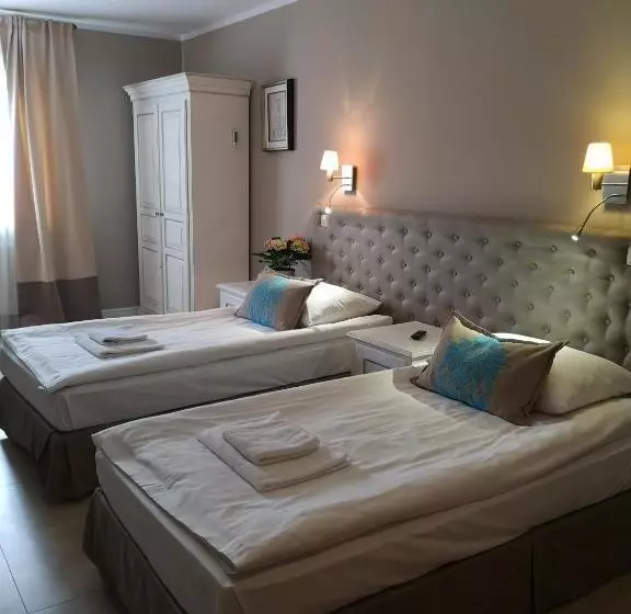 اتاق استاندارد, Riviera Resort Airport Modlin