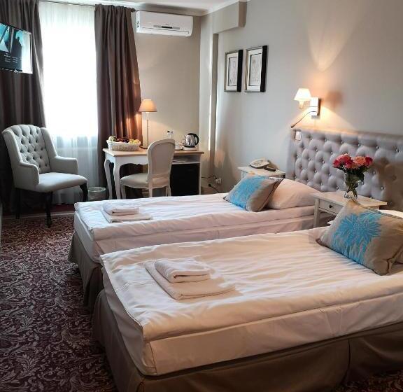 غرفة قياسية, Riviera Resort Airport Modlin