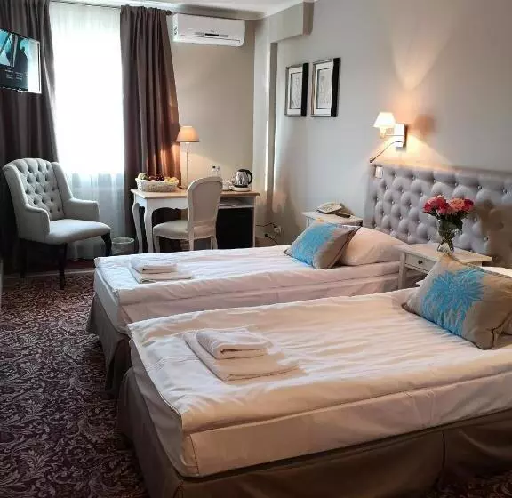 اتاق استاندارد, Riviera Resort Airport Modlin