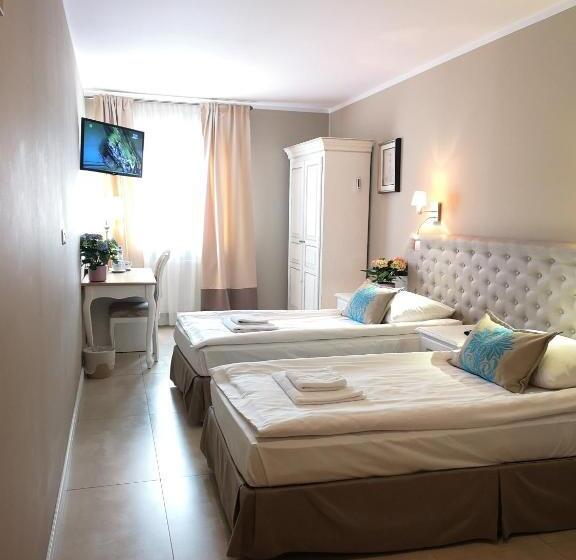 Номер Стандарт, Riviera Resort Airport Modlin