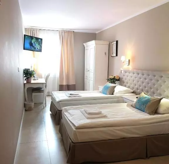 اتاق استاندارد, Riviera Resort Airport Modlin