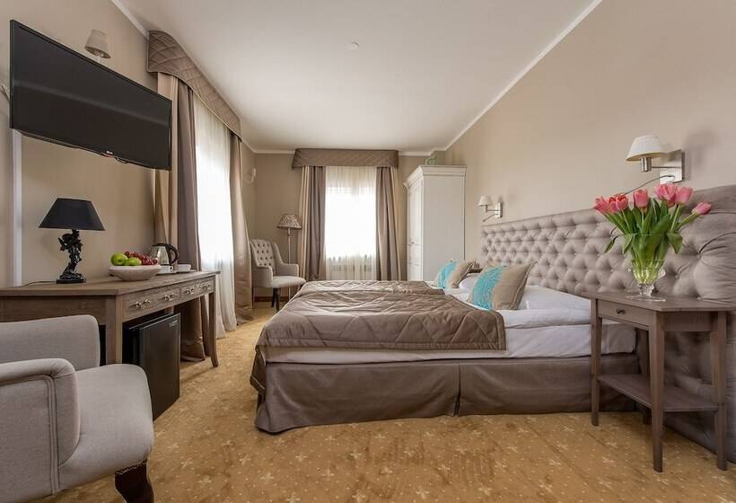 غرفة قياسية, Riviera Resort Airport Modlin