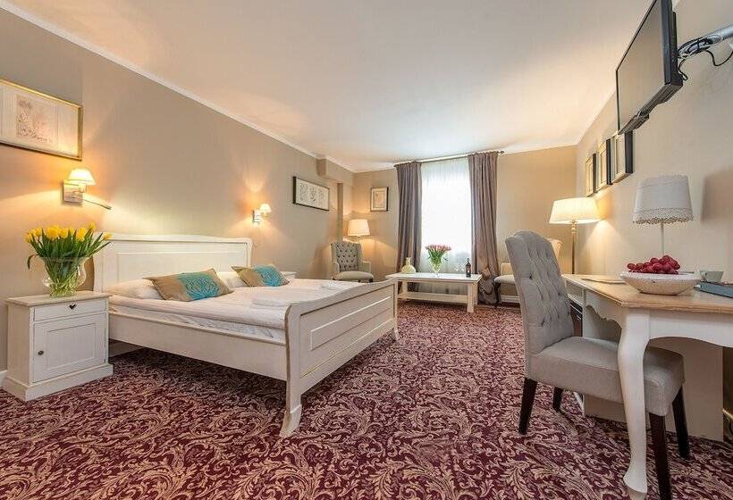 غرفة قياسية, Riviera Resort Airport Modlin