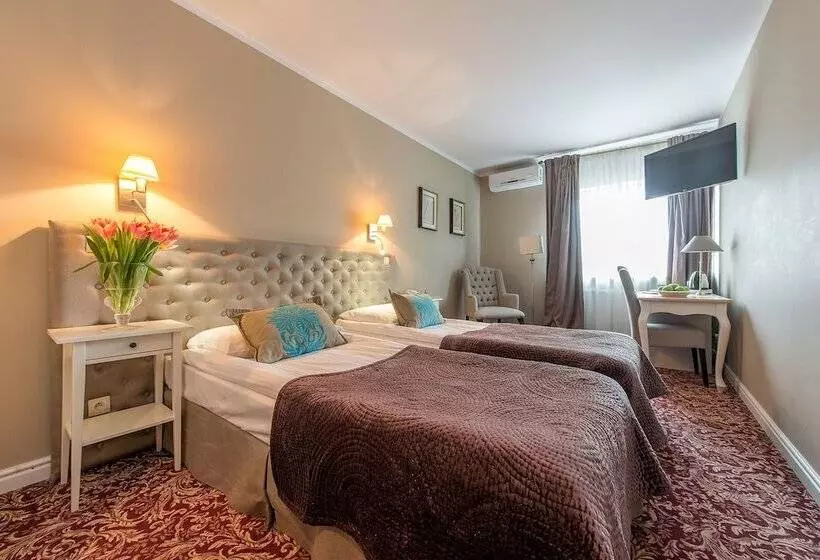 اتاق استاندارد, Riviera Resort Airport Modlin