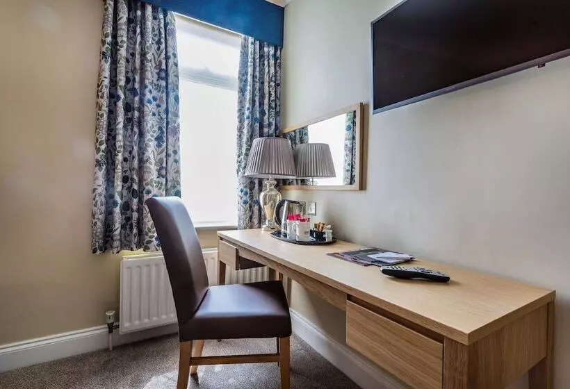 クラシックルーム, The Golden Lion Hotel, St Ives, Cambridgeshire