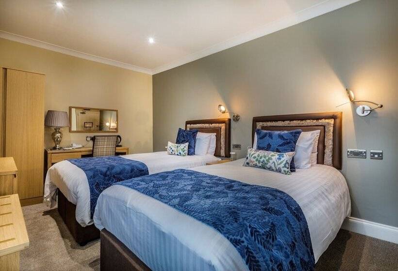 Классический Номер, The Golden Lion Hotel, St Ives, Cambridgeshire