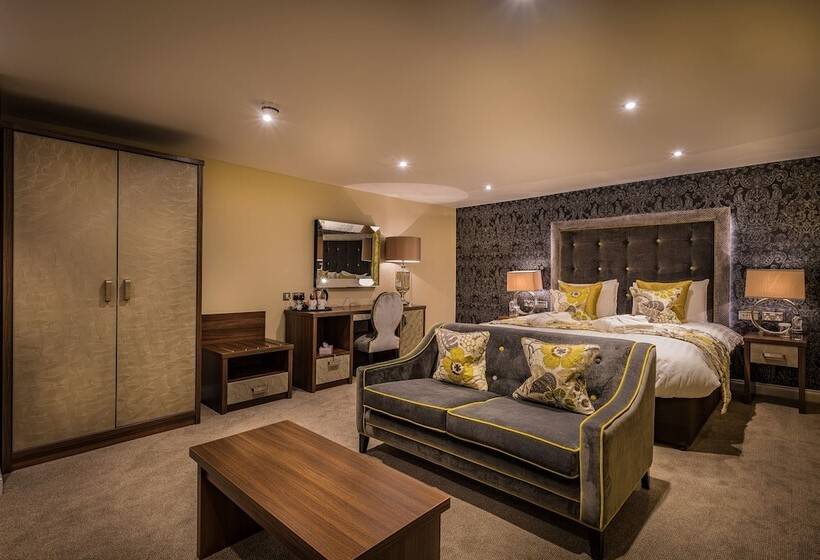 Люкс Повышенной Комфортности, The Golden Lion Hotel, St Ives, Cambridgeshire