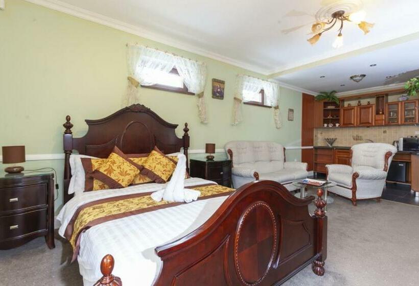 Апартаменты 1 Спальня с Балконом, Winter & Summer Resort