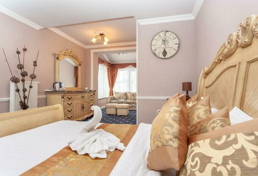 اتاق لوکس, Winter & Summer Resort