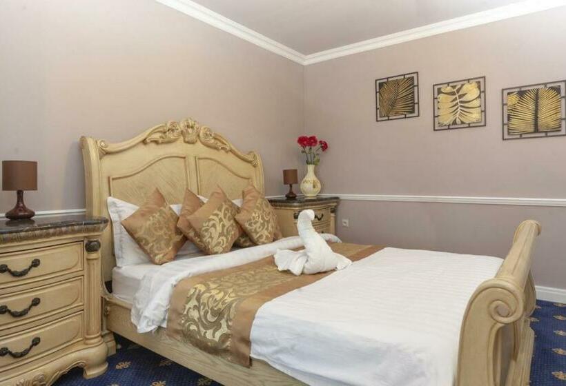 Номер Deluxe, Winter & Summer Resort