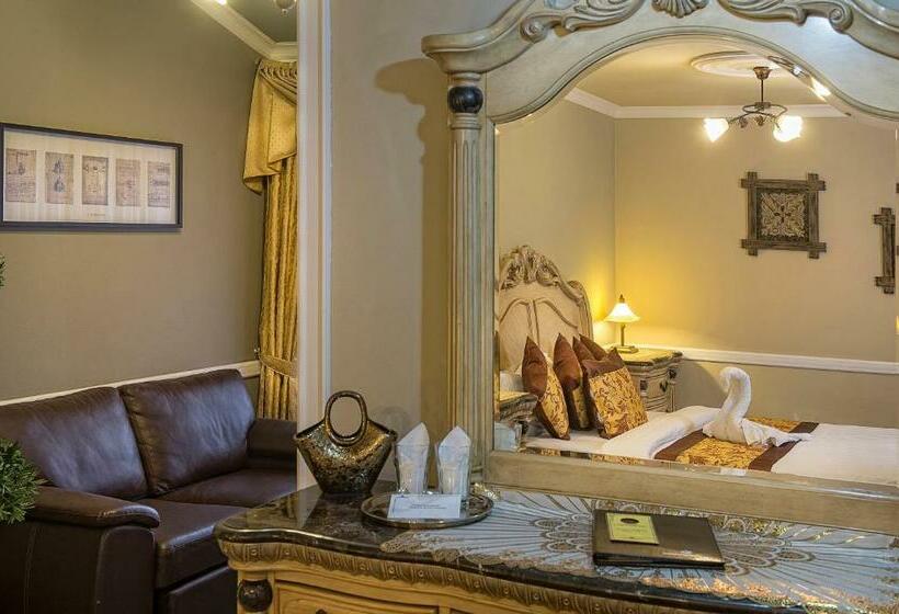 Номер Deluxe, Winter & Summer Resort