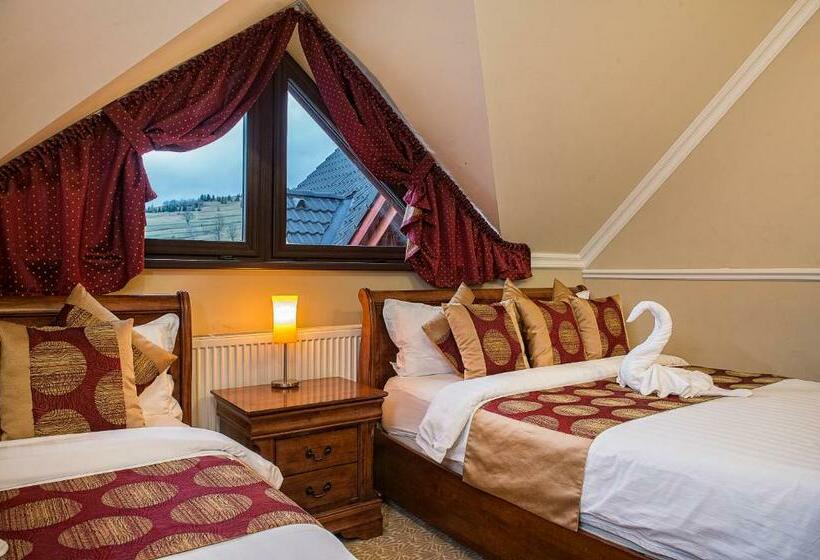 Номер Deluxe, Winter & Summer Resort