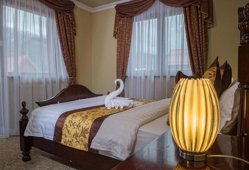 آپارتمان 1 خوابه با بالکن, Winter & Summer Resort