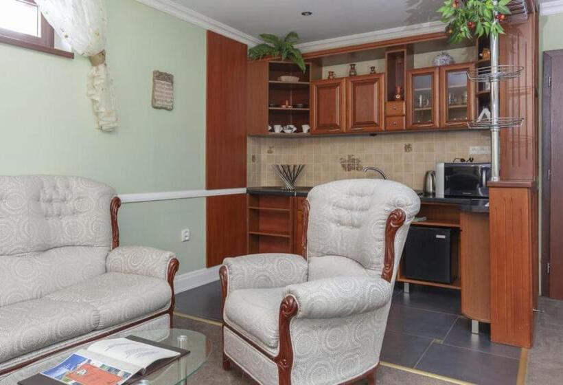 Апартаменты 1 Спальня с Балконом, Winter & Summer Resort