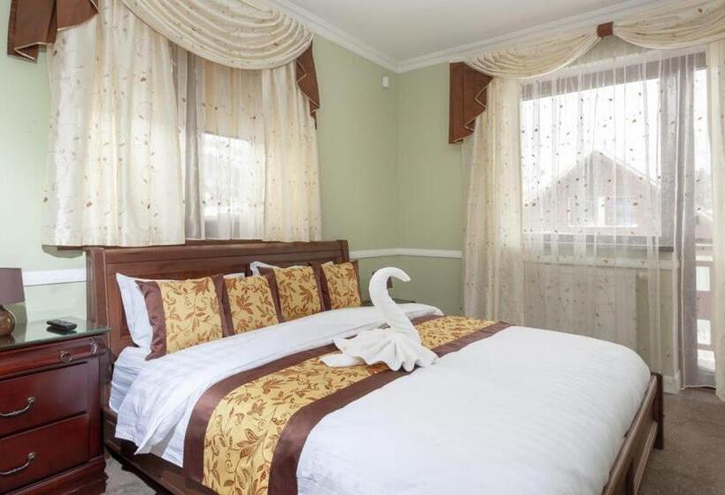 Апартаменты 1 Спальня с Балконом, Winter & Summer Resort