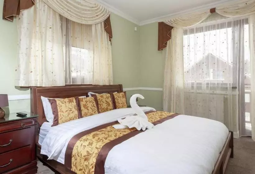 バルコニー付き１ベッドルームアパートメント, Winter & Summer Resort