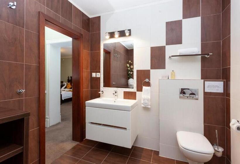 Апартаменты 1 Спальня с Балконом, Winter & Summer Resort