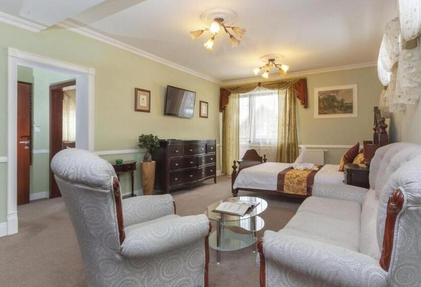 Апартаменты 1 Спальня с Балконом, Winter & Summer Resort