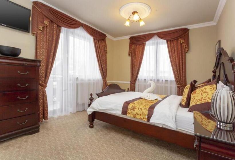 Номер Deluxe с Балконом, Winter & Summer Resort