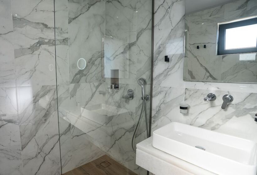 חדר משפתחתי סופריור, Zoe Seaside Resort