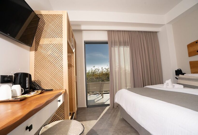 Семейный Номер Superior, Zoe Seaside Resort