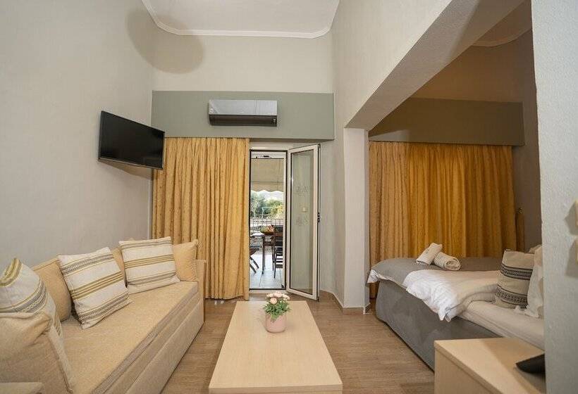 חדר סטודיו סטנדרד, Zoe Seaside Resort