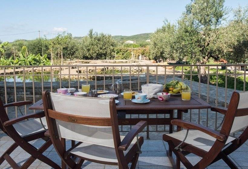 דירת חדר, Zoe Seaside Resort