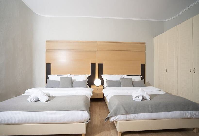 דירת חדר, Zoe Seaside Resort