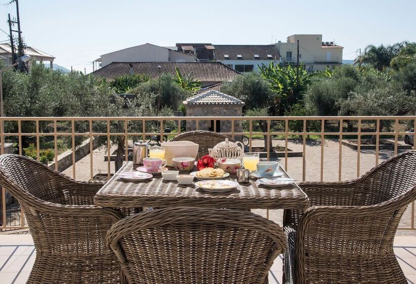 סוויטת ג'וניור, Zoe Seaside Resort