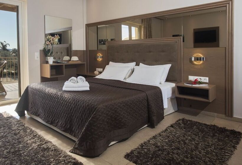 סוויטת ג'וניור, Zoe Seaside Resort