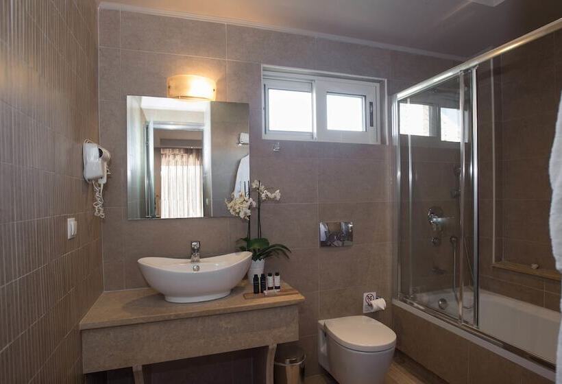 סוויטה אקזקיוטיב, Zoe Seaside Resort