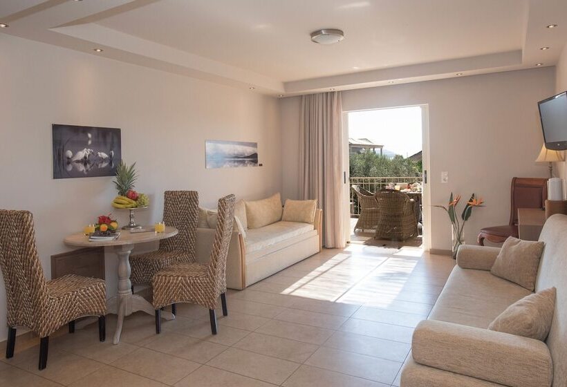 סוויטה אקזקיוטיב, Zoe Seaside Resort