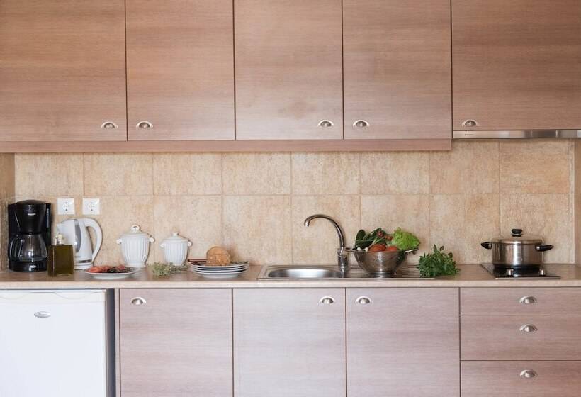 סוויטה אקזקיוטיב, Zoe Seaside Resort