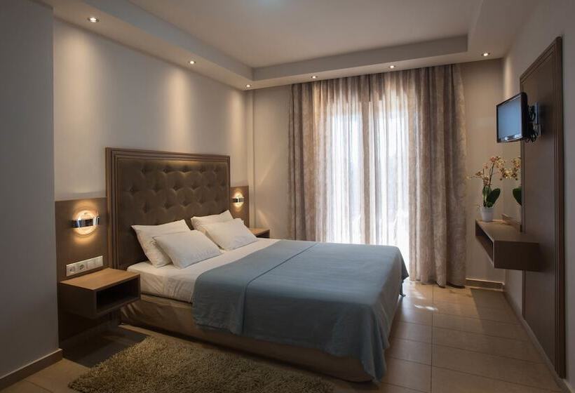 סוויטה אקזקיוטיב, Zoe Seaside Resort