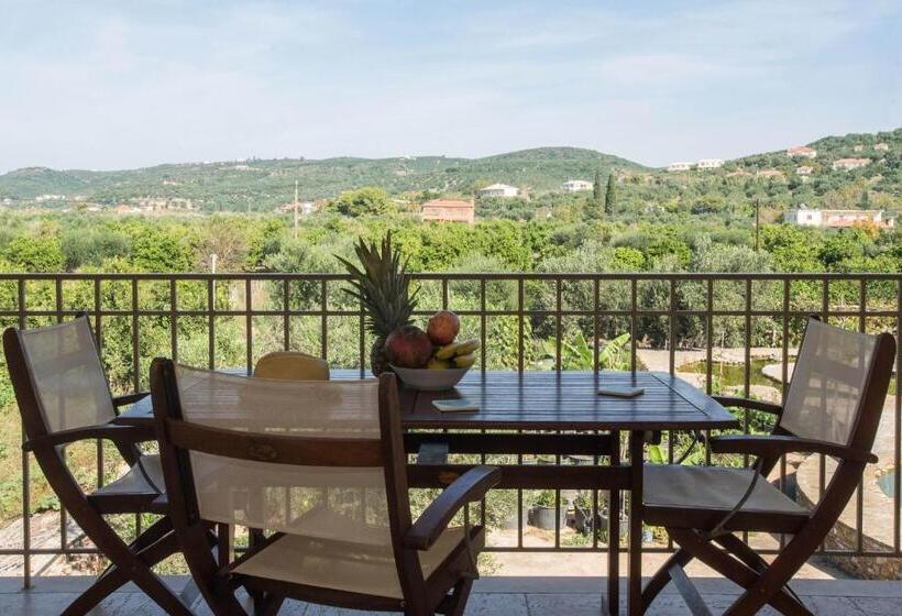 חדר סטודיו סטנדרד, Zoe Seaside Resort