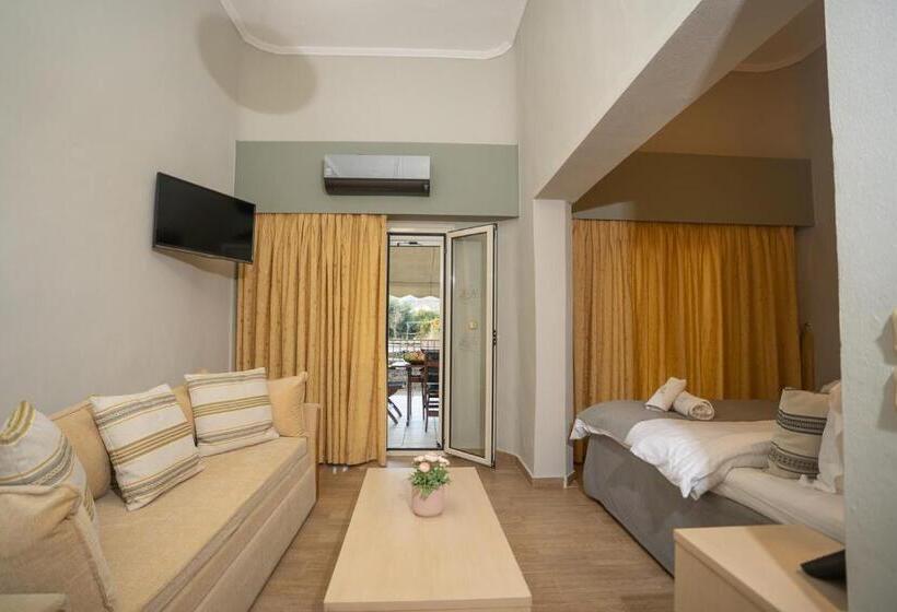 Студия Стандарт, Zoe Seaside Resort