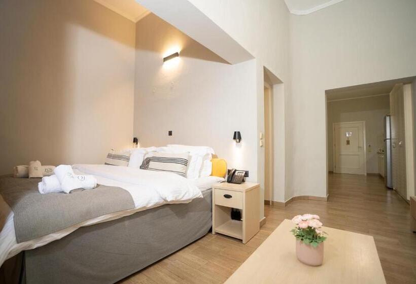 חדר סטודיו סטנדרד, Zoe Seaside Resort