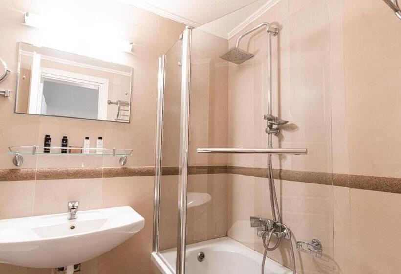 דירת חדר, Zoe Seaside Resort