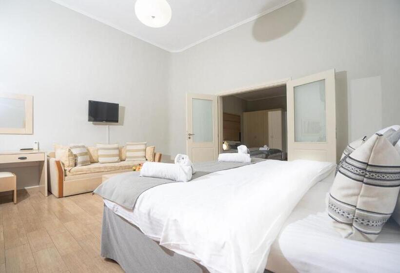 דירת חדר, Zoe Seaside Resort