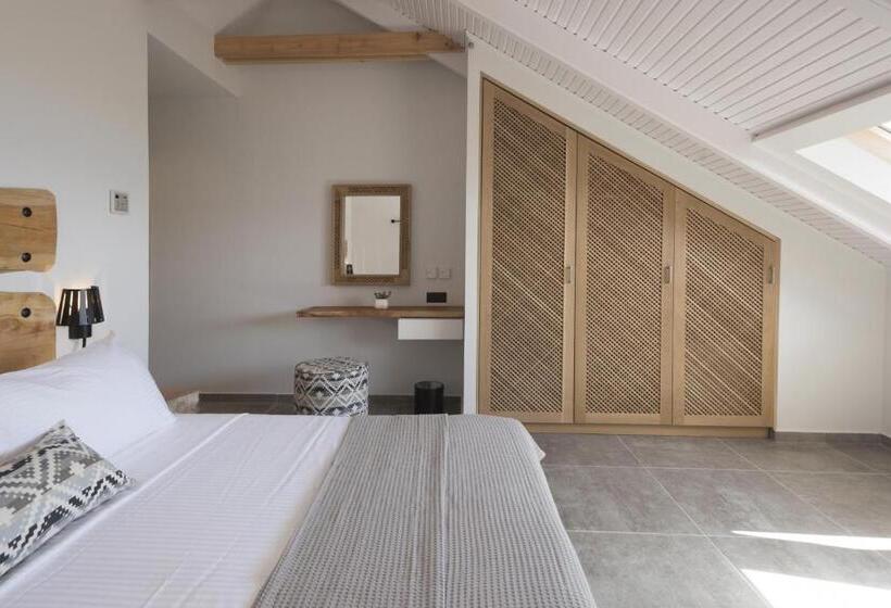 חדר סופריור, Zoe Seaside Resort