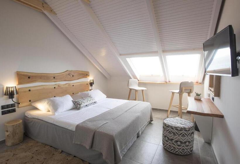 חדר סופריור, Zoe Seaside Resort