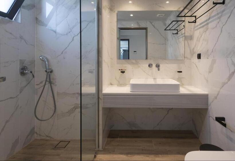 חדר משפתחתי סופריור, Zoe Seaside Resort