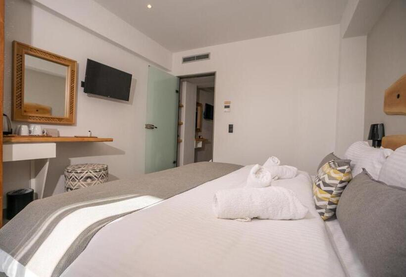 חדר משפתחתי סופריור, Zoe Seaside Resort