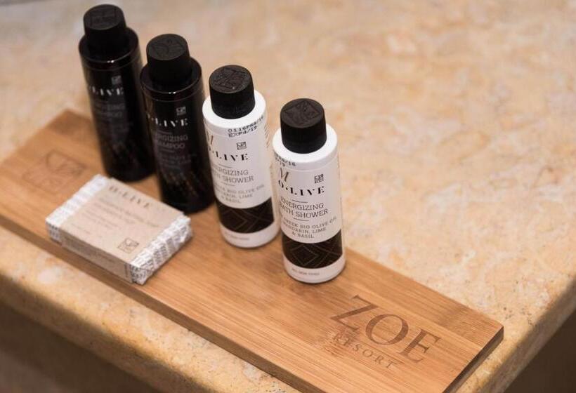 סוויטת ג'וניור, Zoe Seaside Resort