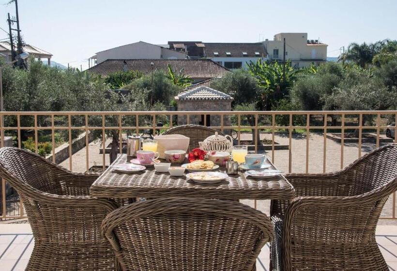 סוויטת ג'וניור, Zoe Seaside Resort