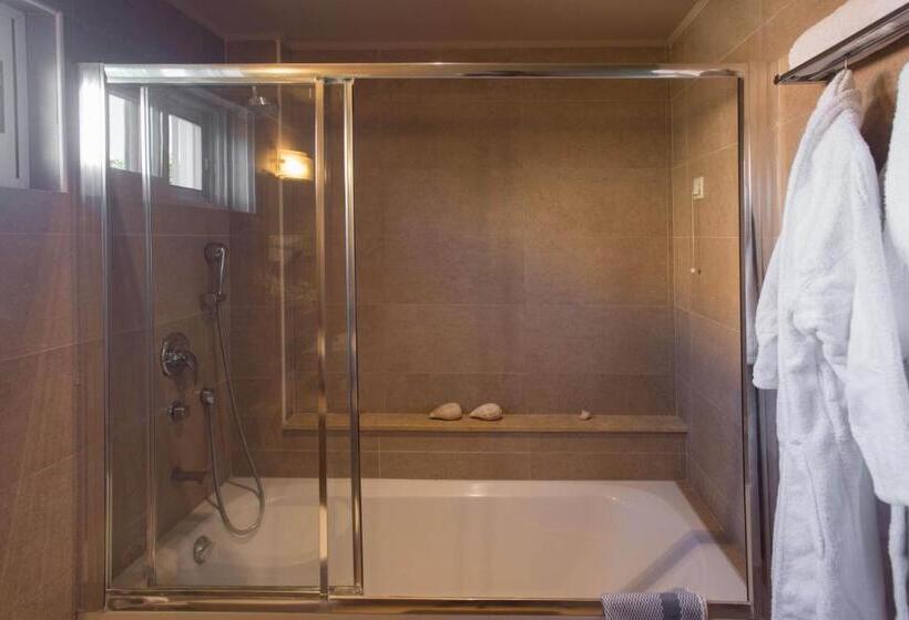 סוויטה אקזקיוטיב, Zoe Seaside Resort