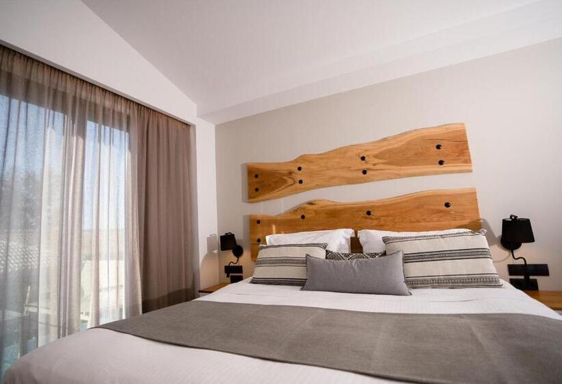 Стандартный Номер Кровать Кинг, Zoe Seaside Resort