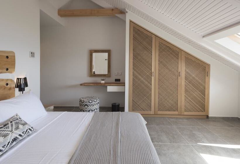 חדר סופריור, Zoe Seaside Resort