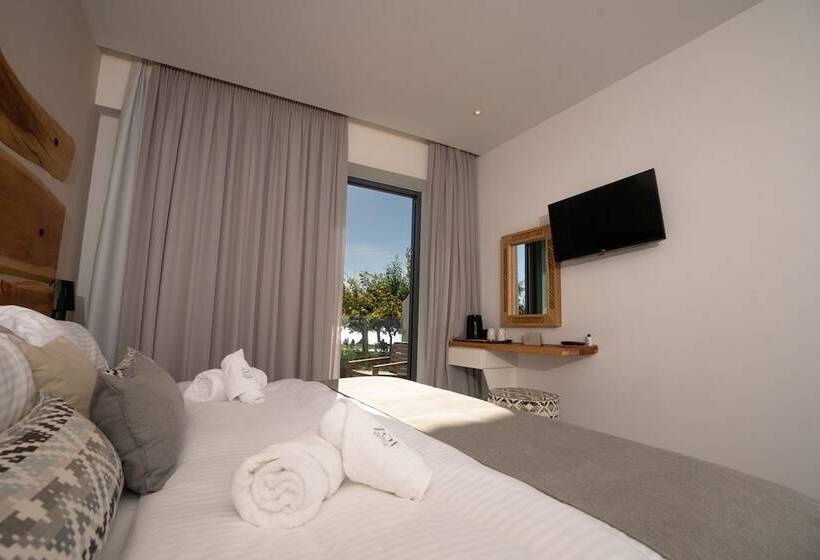 Номер Superior, Zoe Seaside Resort